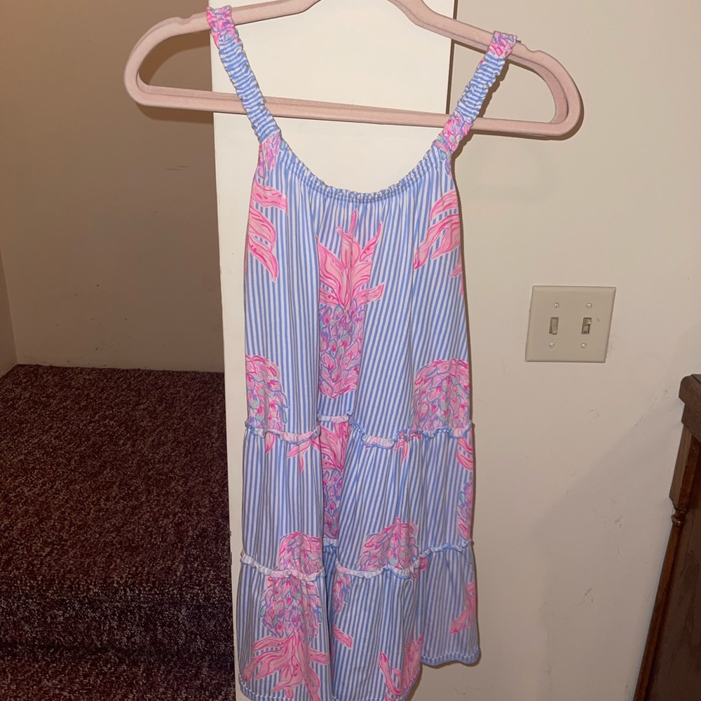 LILLY PULITZER LORO DRESS